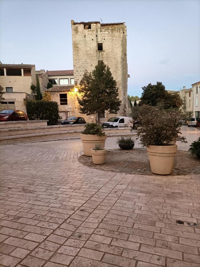 فيلا A Deux Pas D'Avignon Aramon المظهر الخارجي الصورة