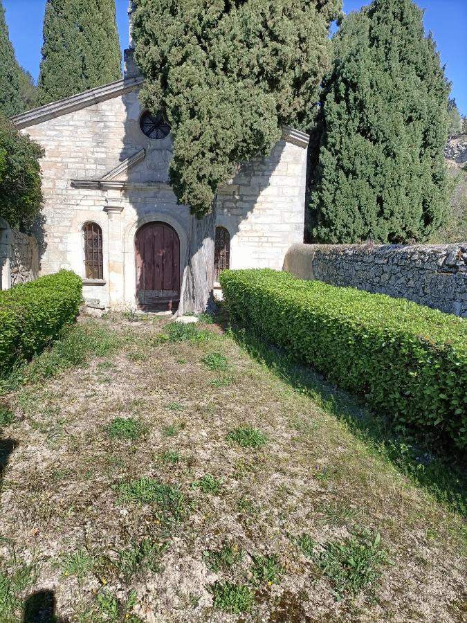 فيلا A Deux Pas D'Avignon Aramon المظهر الخارجي الصورة